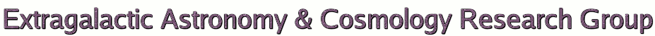 Cosmology Group logo