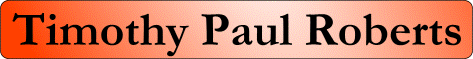Timothy Paul Roberts